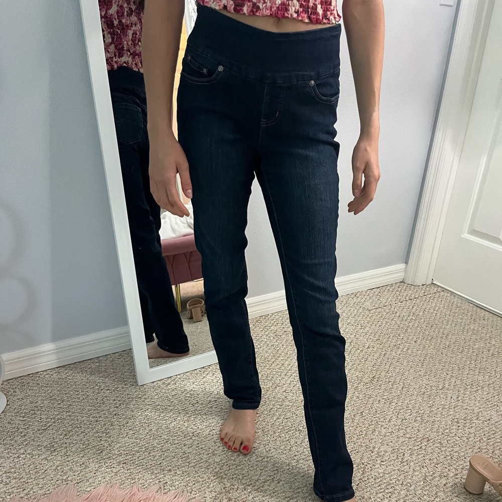 JAG Jeans - Tummy Control Waistband - 4